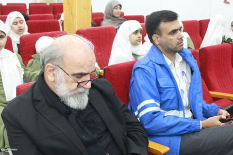 ششمین همایش شعر استانی «قاب عکس آفتاب» در اهواز برگزار شد