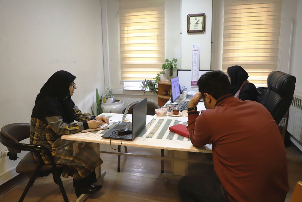 نشست شورای فرهنگی و وبینار توجیهی برنامه محفل