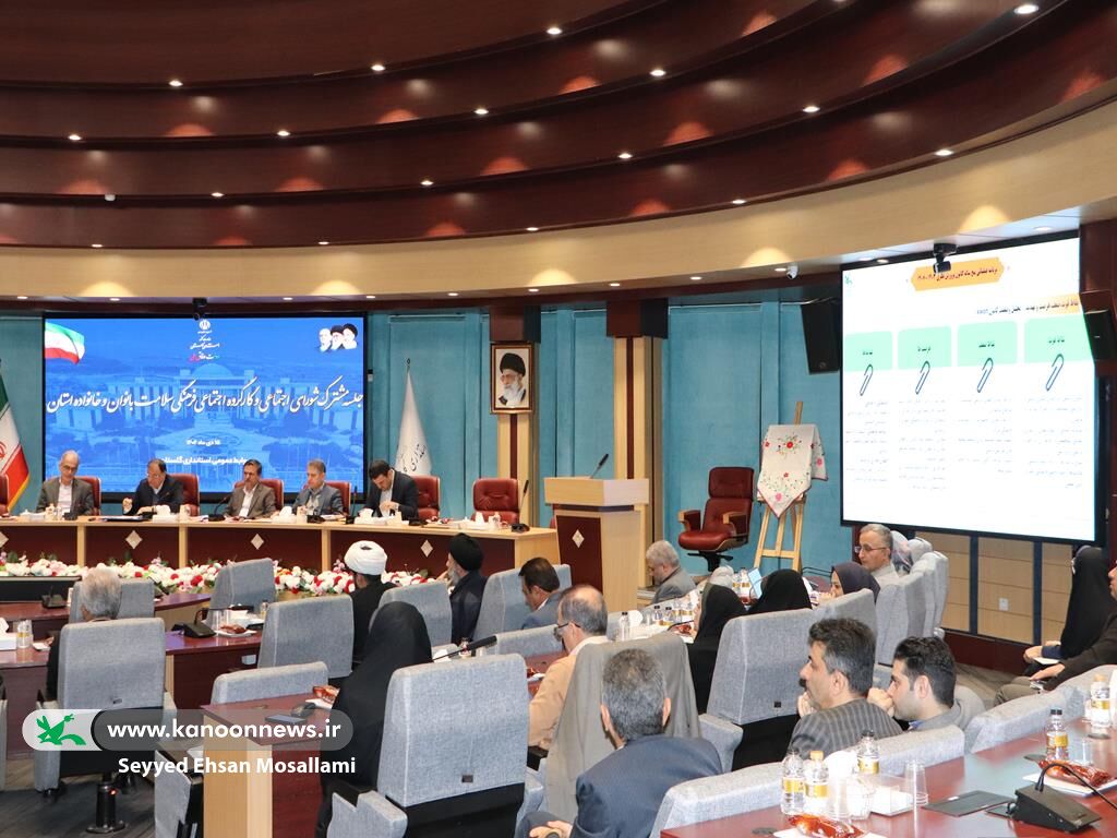 سرمایه‌گذاری فرهنگی در حوزه کودک و نوجوان، تضمین آینده گلستان است