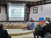 همایش «چراغ‌های فروزان راه حق» در کانون پرورش فکری گالیکش