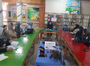 نشست تخصصی «فرزندپروری و مدیریت تحصیلی» در  کانون رودسر برگزارشد