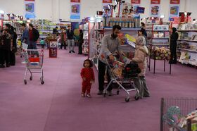 تولیدکنندگان ایرانی، خالق بازی‌های آموزشی و سرگرم‌کننده در دهمین جشنواره اسباب‌بازی