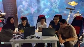 ایران بر سکوی دوم رویداد جهانی نجوم ایستاد