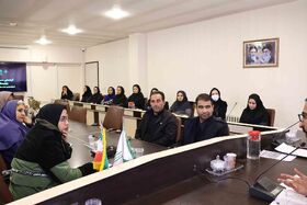 مربیان کانون باید به مسائل کودکان و نوجوانان منطقه حساس باشند