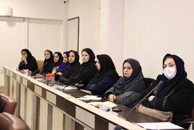 گردهمایی مسوولین مراکز کانون در چهارمحال و بختیاری