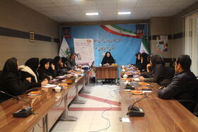 بررسی عملکرد هشت‌ماهه مراکز کانون آذربایجان شرقی در نشست مربیان مسئول