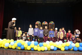 آلبوم تصویری جشن میلاد حضرت علی(ع) در سینما کانون