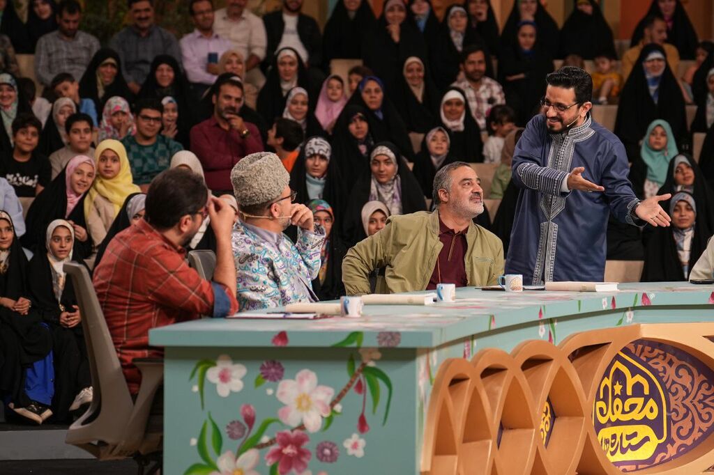 برگزیدگان روز نخست مسابقه «ستارههای محفل» برگزیدگان روز نخست مسابقه «ستارههای محفل» معرفی شدند