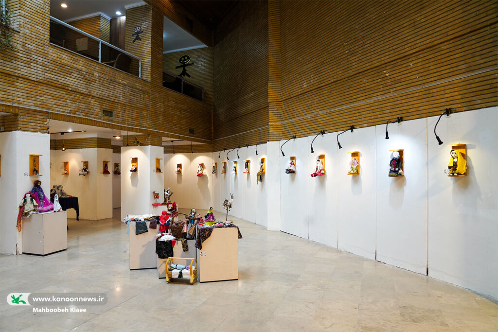 عروسکها کلید گنج تمدن اصیل ایرانی هستند