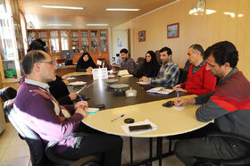 شورای فرهنگی کانون اردبیل برنامه‌های معوق و روند برگزاری جشنواره سرود را بررسی کرد