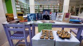 گرامیداشت یاد و خاطره سردار دلها در مرکز ۲ مشهد