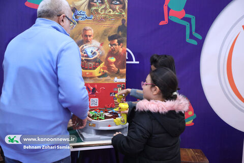 بخش ترویجی  دهمین جشنواره ملی اسباب بازی