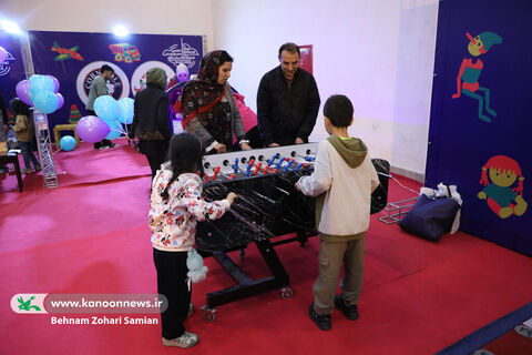 بخش ترویجی  دهمین جشنواره ملی اسباب بازی