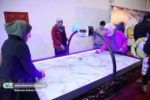 بخش ترویجی  دهمین جشنواره ملی اسباب بازی