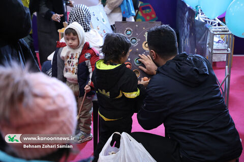 بخش ترویجی  دهمین جشنواره ملی اسباب بازی