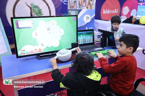 بخش ترویجی  دهمین جشنواره ملی اسباب بازی