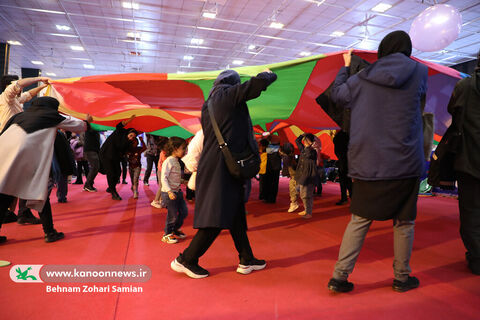 بخش ترویجی  دهمین جشنواره ملی اسباب بازی