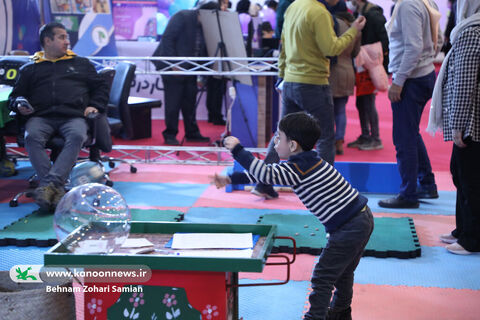 بخش ترویجی  دهمین جشنواره ملی اسباب بازی