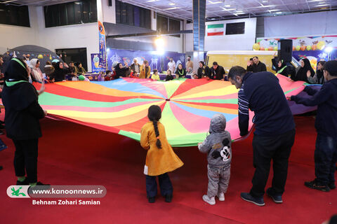 بخش ترویجی  دهمین جشنواره ملی اسباب بازی