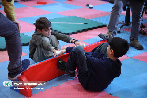 بخش ترویجی  دهمین جشنواره ملی اسباب بازی