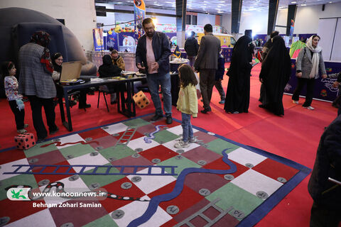 بخش ترویجی  دهمین جشنواره ملی اسباب بازی