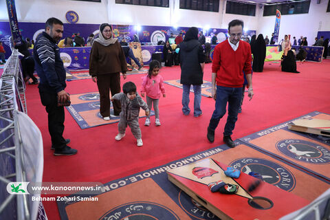 بخش ترویجی  دهمین جشنواره ملی اسباب بازی