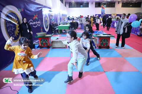 بخش ترویجی  دهمین جشنواره ملی اسباب بازی