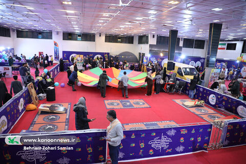 بخش ترویجی  دهمین جشنواره ملی اسباب بازی