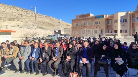 آیین اختتامیه جشنواره بازی های بومی محلی استان ایلام