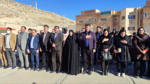 آیین اختتامیه جشنواره بازی های بومی محلی استان ایلام