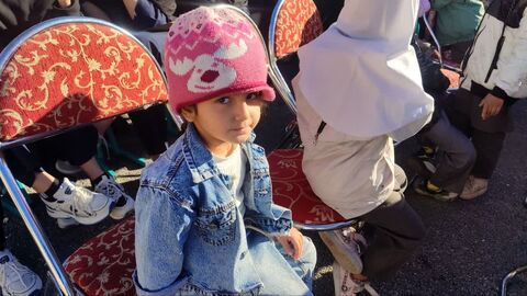 آیین اختتامیه جشنواره بازی های بومی محلی استان ایلام