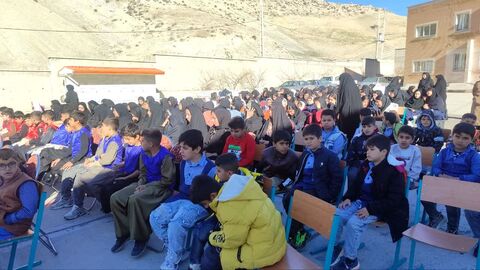 آیین اختتامیه جشنواره بازی های بومی محلی استان ایلام