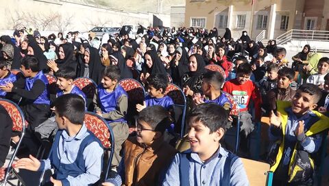 آیین اختتامیه جشنواره بازی های بومی محلی استان ایلام به روایت تصویر ۲