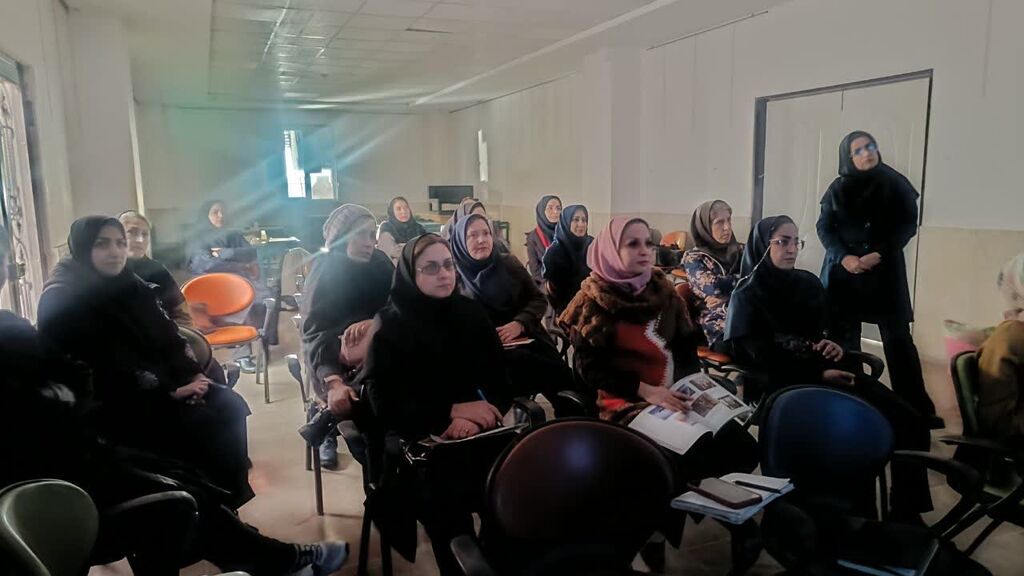 جانبخشی به خیال؛ آموزش «روشهای ساخت پویانمایی» در کانون استان البرز