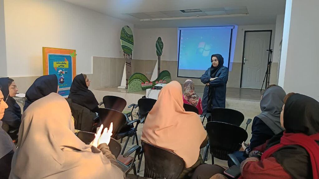 جانبخشی به خیال؛ آموزش «روشهای ساخت پویانمایی» در کانون استان البرز