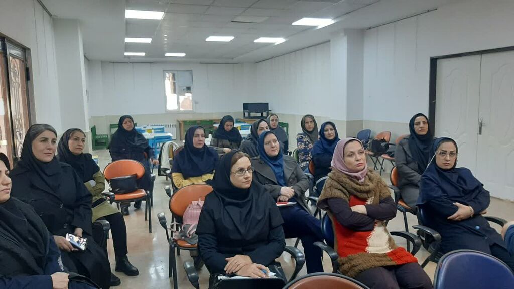 جانبخشی به خیال؛ آموزش «روشهای ساخت پویانمایی» در کانون استان البرز