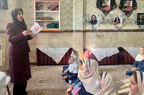 کرمانشاه.  طرح کانون‌مدرسه