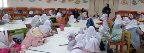 کرمانشاه.  طرح کانون‌مدرسه