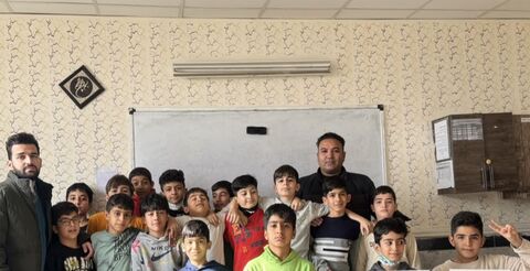 کرمانشاه.  طرح کانون‌مدرسه