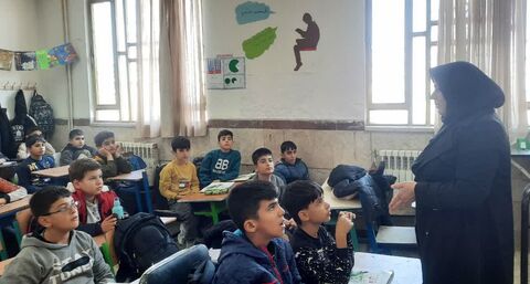 کرمانشاه.  طرح کانون‌مدرسه