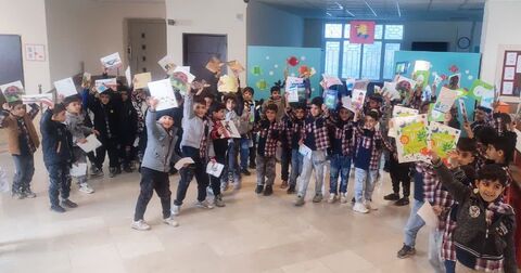 کرمانشاه.  طرح کانون‌مدرسه