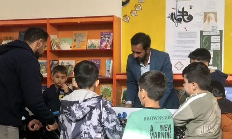 کرمانشاه.  طرح کانون‌مدرسه