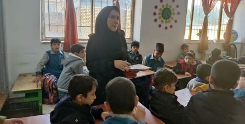 کرمانشاه.  طرح کانون‌مدرسه