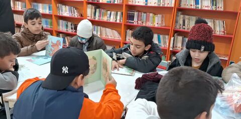 کرمانشاه.  طرح کانون‌مدرسه