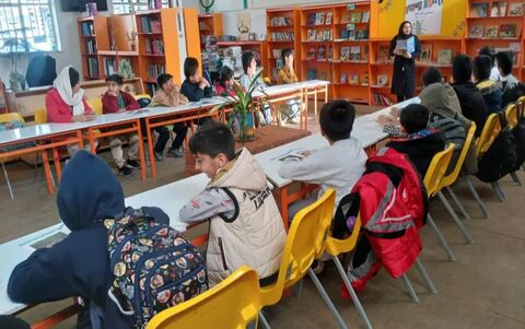 کرمانشاه.  طرح کانون‌مدرسه