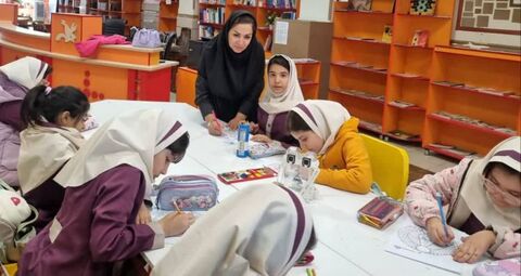 کرمانشاه.  طرح کانون‌مدرسه