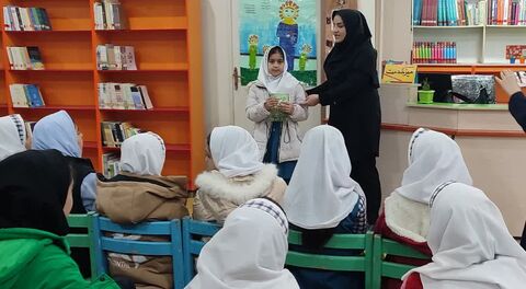 کرمانشاه.  طرح کانون‌مدرسه