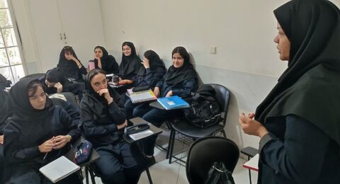 کرمانشاه.  طرح کانون‌مدرسه