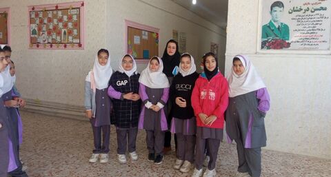 کرمانشاه.  طرح کانون‌مدرسه