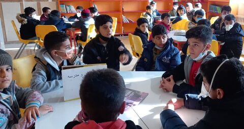 کرمانشاه.  طرح کانون‌مدرسه